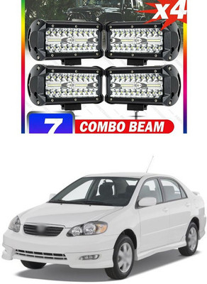 PECUNIA LED Fog Lamp Unit for Toyota Corolla