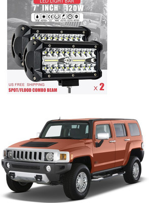XZRTZ LED Fog Lamp Unit for GM Hummer H2