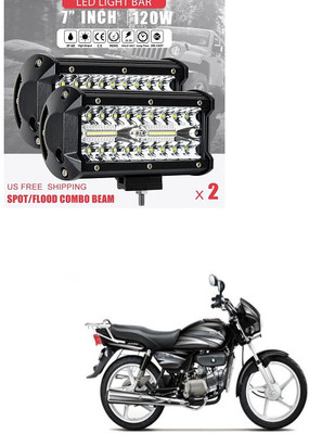 XZRTZ LED Fog Lamp Unit for Skoda Fabia