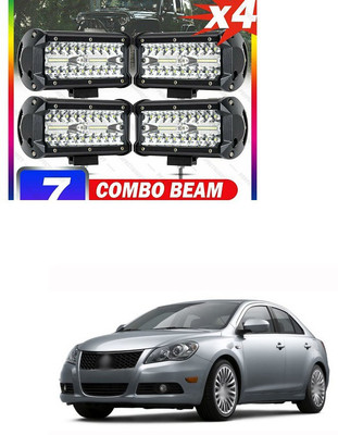 PECUNIA LED Fog Lamp Unit for Maruti Suzuki Grand Vitara