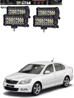 XZRTZ LED Fog Lamp Unit for Skoda Octavia
