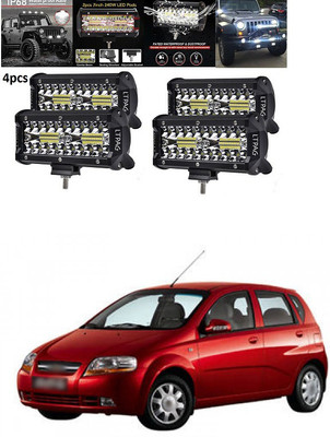XZRTZ LED Fog Lamp Unit for Chevrolet Optra SRV