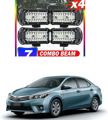 PECUNIA LED Fog Lamp Unit for Toyota Corolla Altis