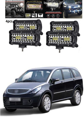 XZRTZ LED Fog Lamp Unit for Tata Bolt