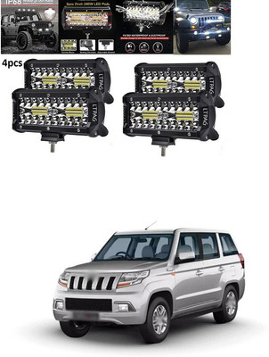 XZRTZ LED Fog Lamp Unit for Mahindra TUV-300