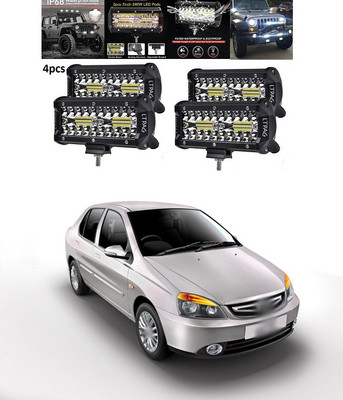 XZRTZ LED Fog Lamp Unit for Tata Indigo Marina