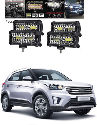 XZRTZ LED Fog Lamp Unit for Hyundai Creta