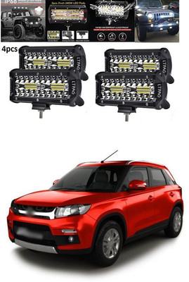XZRTZ LED Fog Lamp Unit for Maruti Suzuki WagonR