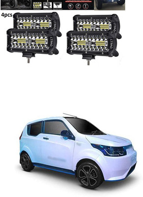 XZRTZ LED Fog Lamp Unit for Mahindra E200