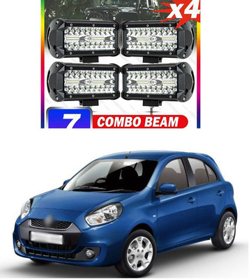 PECUNIA LED Fog Lamp Unit for Renault Kwid