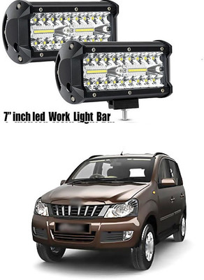 PECUNIA LED Fog Lamp Unit for Mahindra Quanto