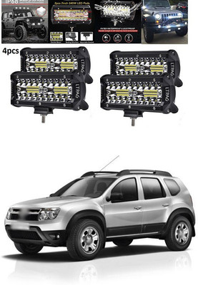 XZRTZ LED Fog Lamp Unit for Renault Kwid
