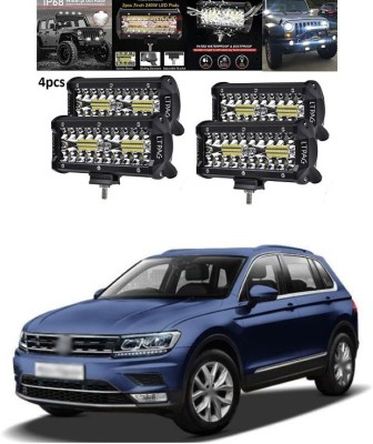 XZRTZ LED Fog Lamp Unit for Volkswagen Vento