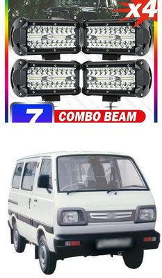 PECUNIA LED Fog Lamp Unit for Maruti Suzuki Omni