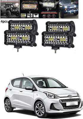XZRTZ LED Fog Lamp Unit for Hyundai i10