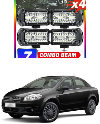 PECUNIA LED Fog Lamp Unit for Fiat Linea