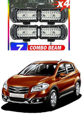 PECUNIA LED Fog Lamp Unit for Maruti Suzuki A-Star