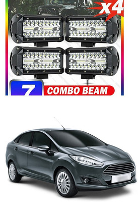 PECUNIA LED Fog Lamp Unit for Ford Fiesta
