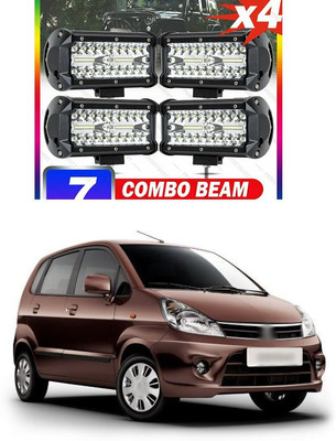 PECUNIA LED Fog Lamp Unit for Maruti Suzuki Zen Estilo