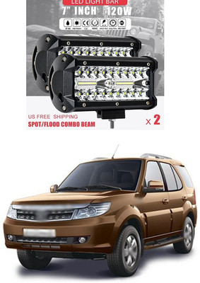 XZRTZ LED Fog Lamp Unit for Tata Aria