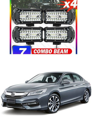 PECUNIA LED Fog Lamp Unit for Honda Accord