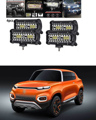 XZRTZ LED Fog Lamp Unit for Maruti Suzuki Swift