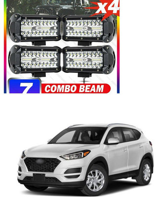 PECUNIA LED Fog Lamp Unit for Hyundai Tucson