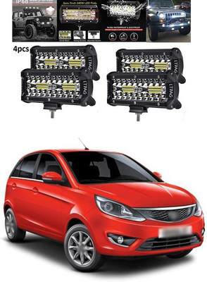 XZRTZ LED Fog Lamp Unit for Tata Bolt