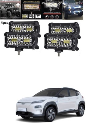 XZRTZ LED Fog Lamp Unit for Hyundai Universal For Car