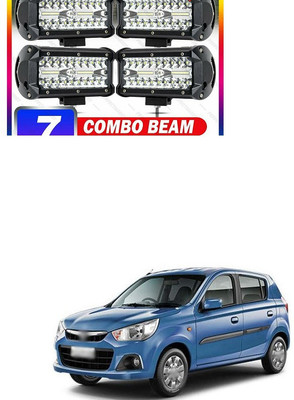 PECUNIA LED Fog Lamp Unit for Maruti Suzuki Alto