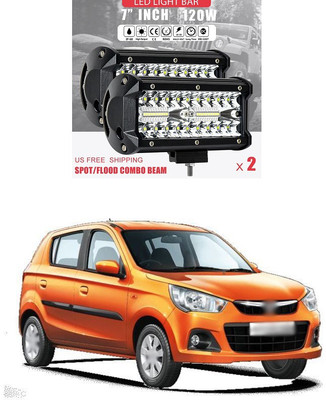 XZRTZ LED Fog Lamp Unit for Mitsubishi Outlander