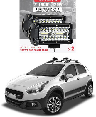 XZRTZ LED Fog Lamp Unit for Fiat Avventura
