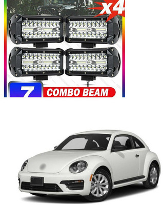 PECUNIA LED Fog Lamp Unit for Volkswagen Beetle
