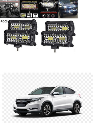 XZRTZ LED Fog Lamp Unit for Honda Jazz