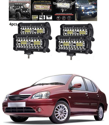XZRTZ LED Fog Lamp Unit for Tata Manza