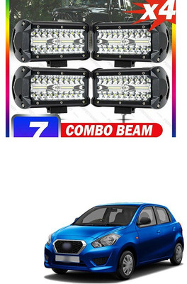 PECUNIA LED Fog Lamp Unit for Datsun Go