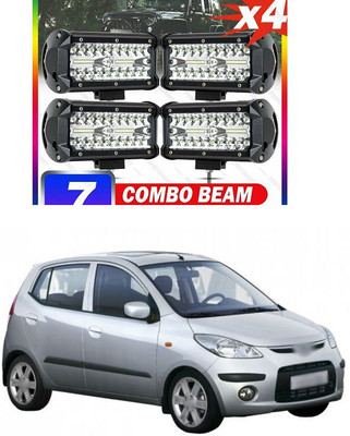PECUNIA LED Fog Lamp Unit for Hyundai i10 Active