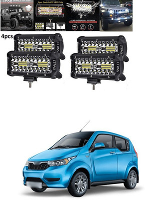 XZRTZ LED Fog Lamp Unit for Mahindra Scorpio