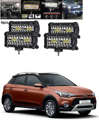 XZRTZ LED Fog Lamp Unit for Hyundai Elite i20