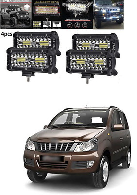 XZRTZ LED Fog Lamp Unit for Mahindra Reva