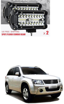 XZRTZ LED Fog Lamp Unit for Mahindra TUV-300