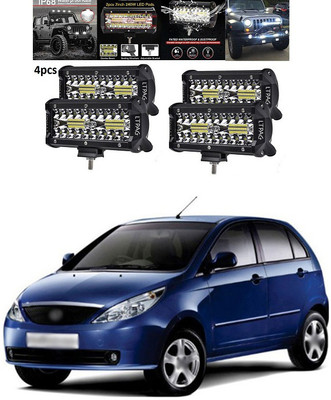 XZRTZ LED Fog Lamp Unit for Tata Indica
