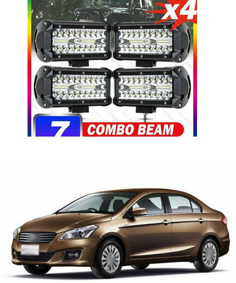 PECUNIA LED Fog Lamp Unit for Maruti Suzuki Ciaz