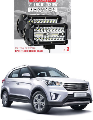 XZRTZ LED Fog Lamp Unit for Hyundai Creta