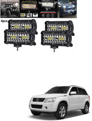 XZRTZ LED Fog Lamp Unit for Maruti Suzuki Grand Vitara