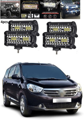 XZRTZ LED Fog Lamp Unit for Renault Kwid