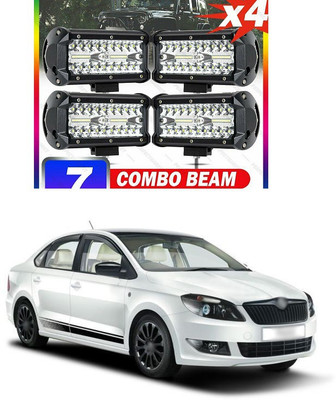 PECUNIA LED Fog Lamp Unit for Skoda Rapid