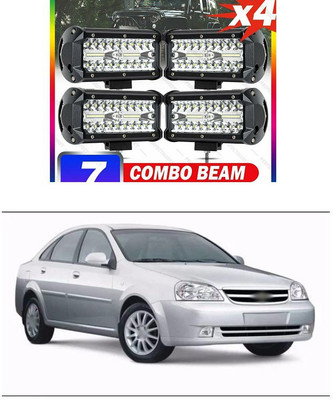 PECUNIA LED Fog Lamp Unit for Chevrolet Optra