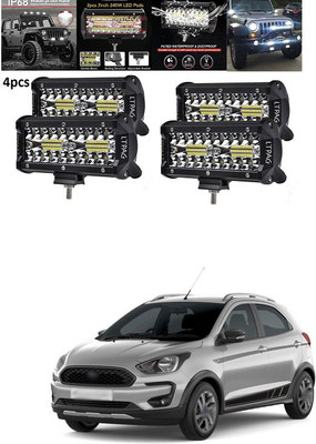 XZRTZ LED Fog Lamp Unit for Ford Ikon