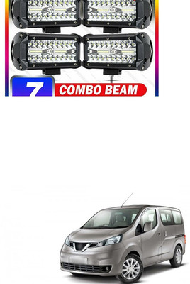 PECUNIA LED Fog Lamp Unit for Nissan Evalia